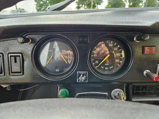 Heideveld Classics - Saab 96 1980