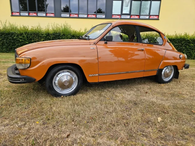 Heideveld Classics - Saab 96 1980