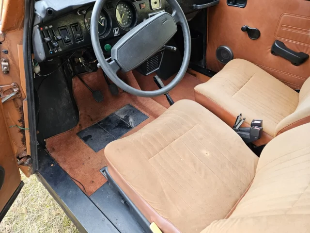 Heideveld Classics - Saab 96 1980