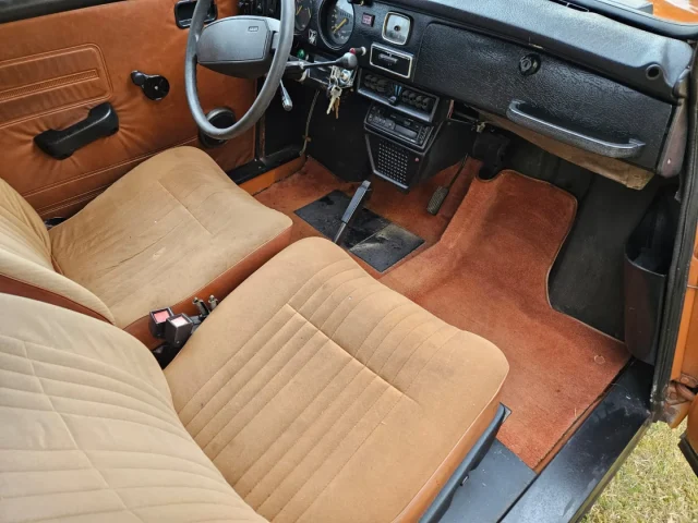 Heideveld Classics - Saab 96 1980