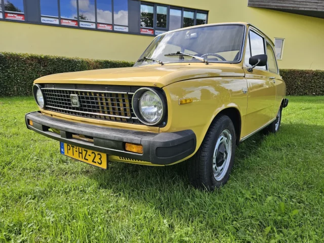 Heideveld Classics - Volvo 66 1979