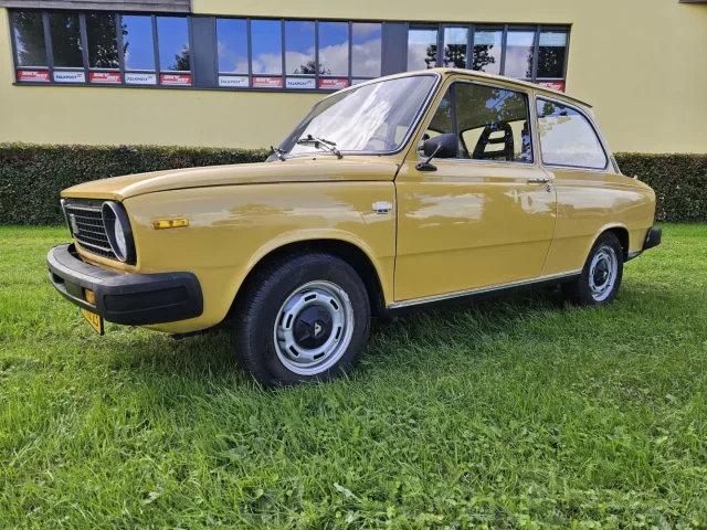 Heideveld Classics - Volvo 66 1979