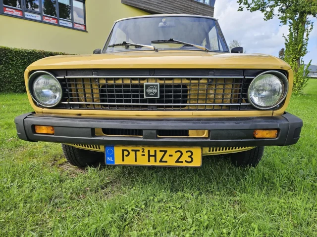 Heideveld Classics - Volvo 66 1979