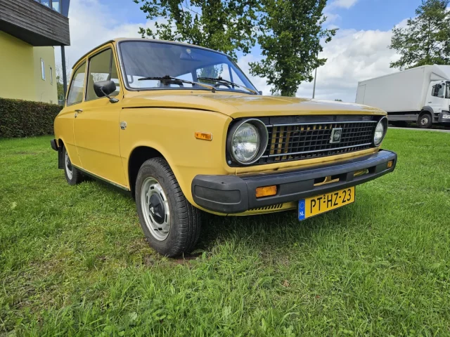 Heideveld Classics - Volvo 66 1979