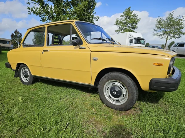 Heideveld Classics - Volvo 66 1979